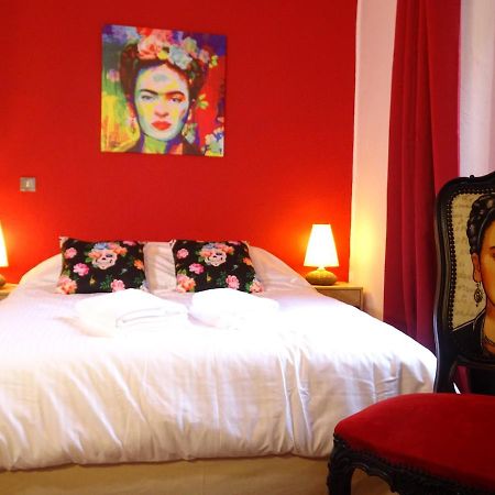 Dede Du Val B&B Florac Esterno foto