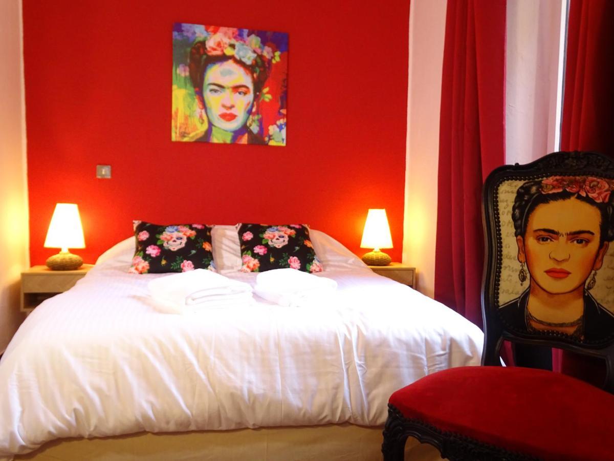 Dede Du Val B&B Florac Esterno foto