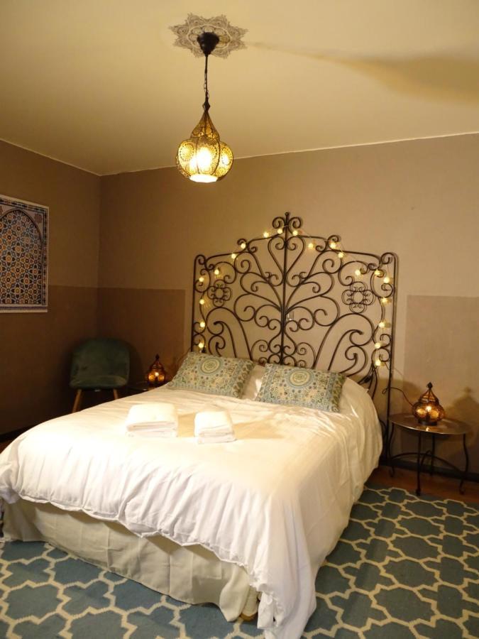 Dede Du Val B&B Florac Esterno foto
