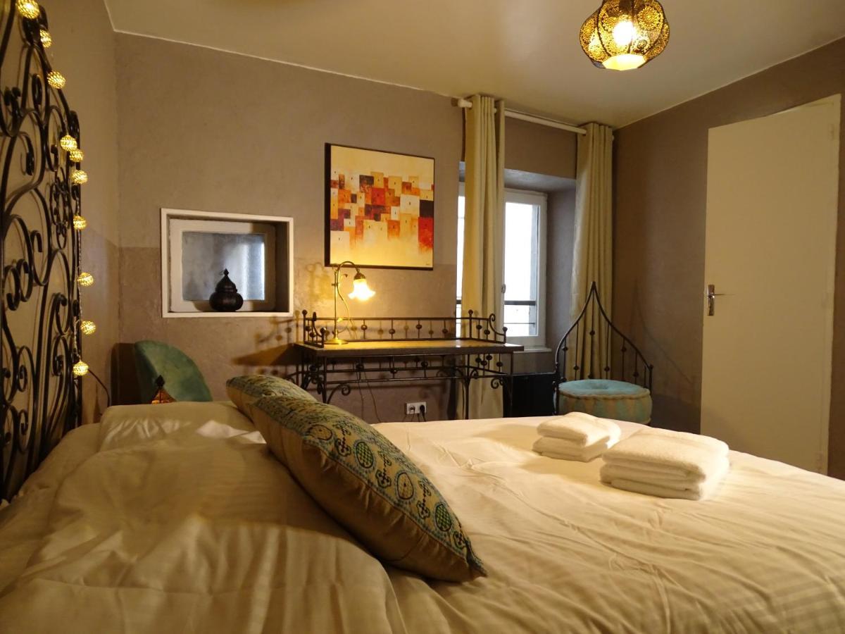 Dede Du Val B&B Florac Esterno foto