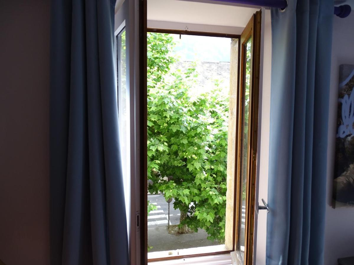 Dede Du Val B&B Florac Esterno foto