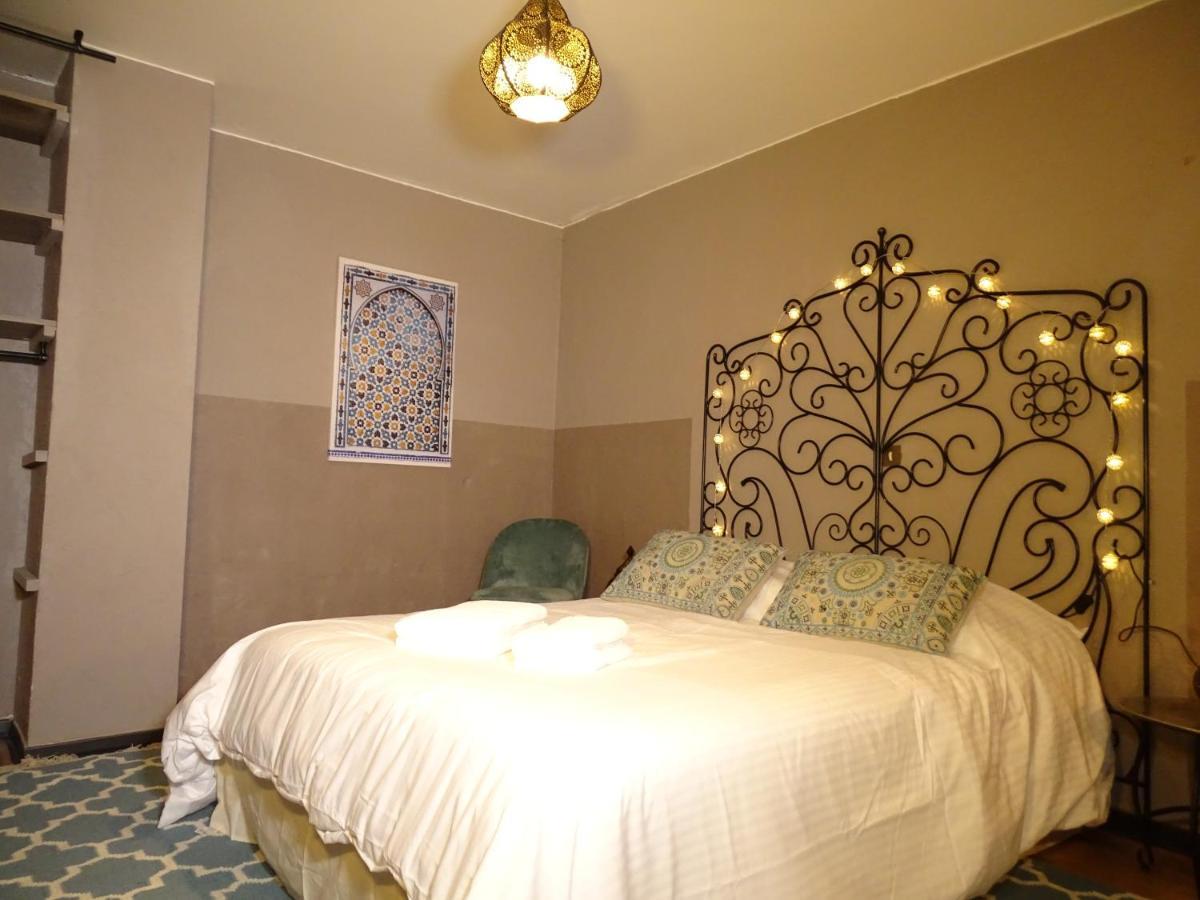 Dede Du Val B&B Florac Esterno foto