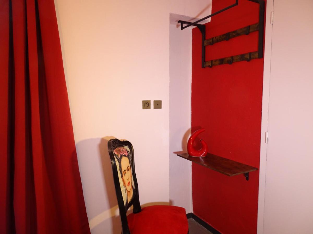 Dede Du Val B&B Florac Esterno foto