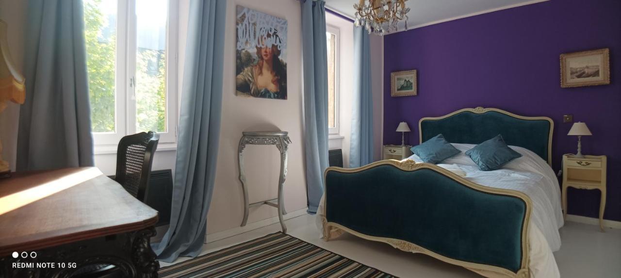 Dede Du Val B&B Florac Esterno foto