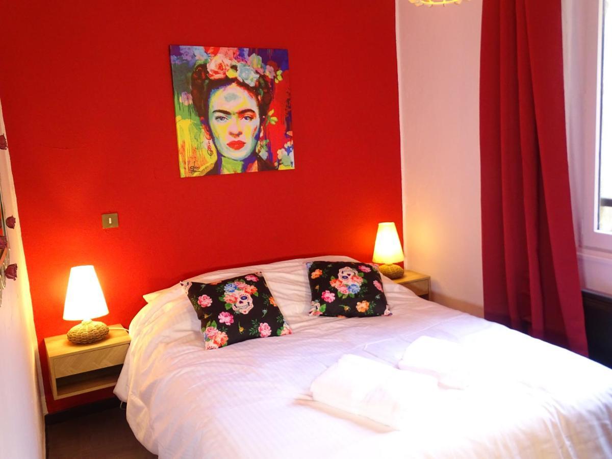 Dede Du Val B&B Florac Esterno foto