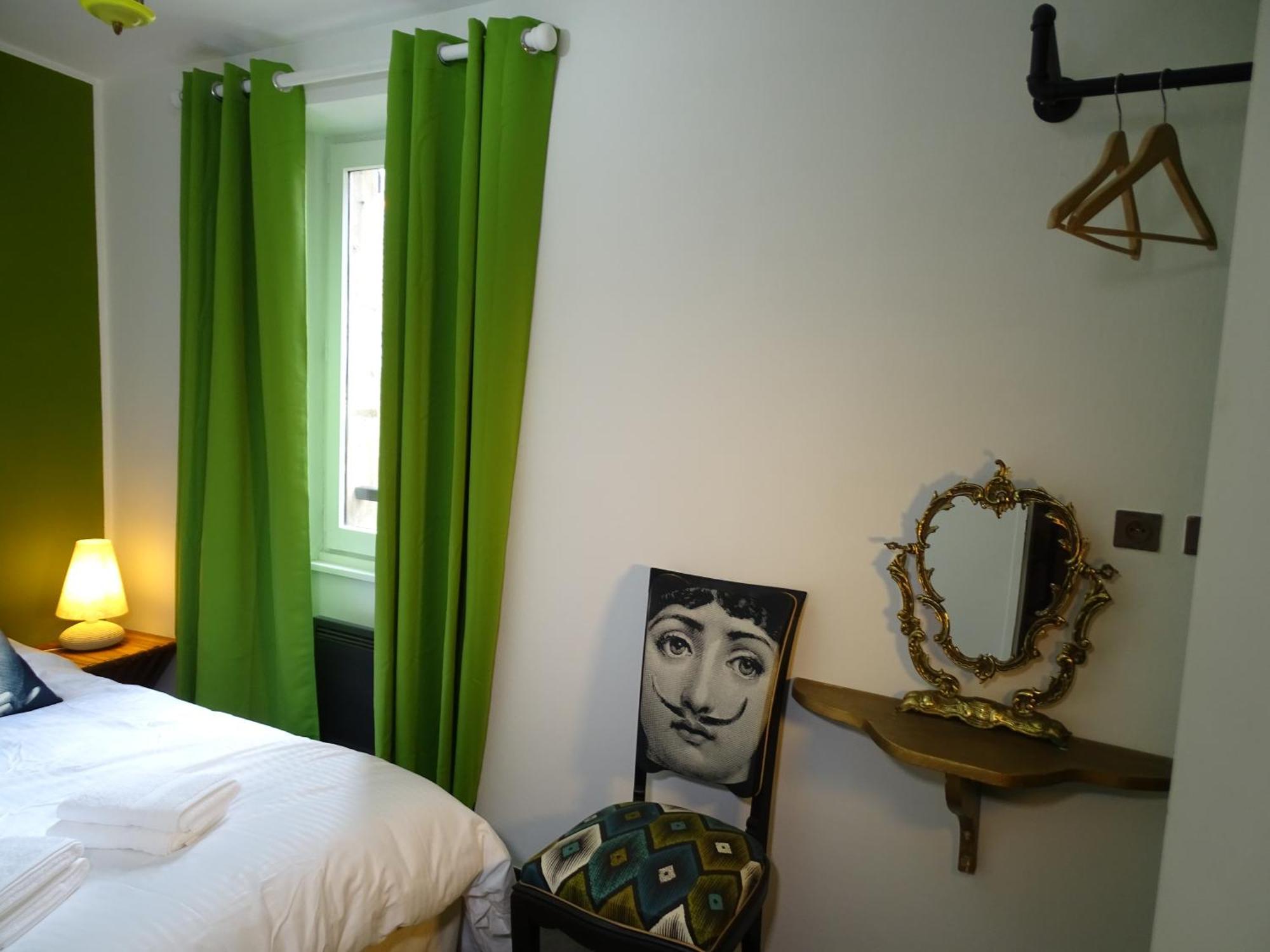 Dede Du Val B&B Florac Esterno foto