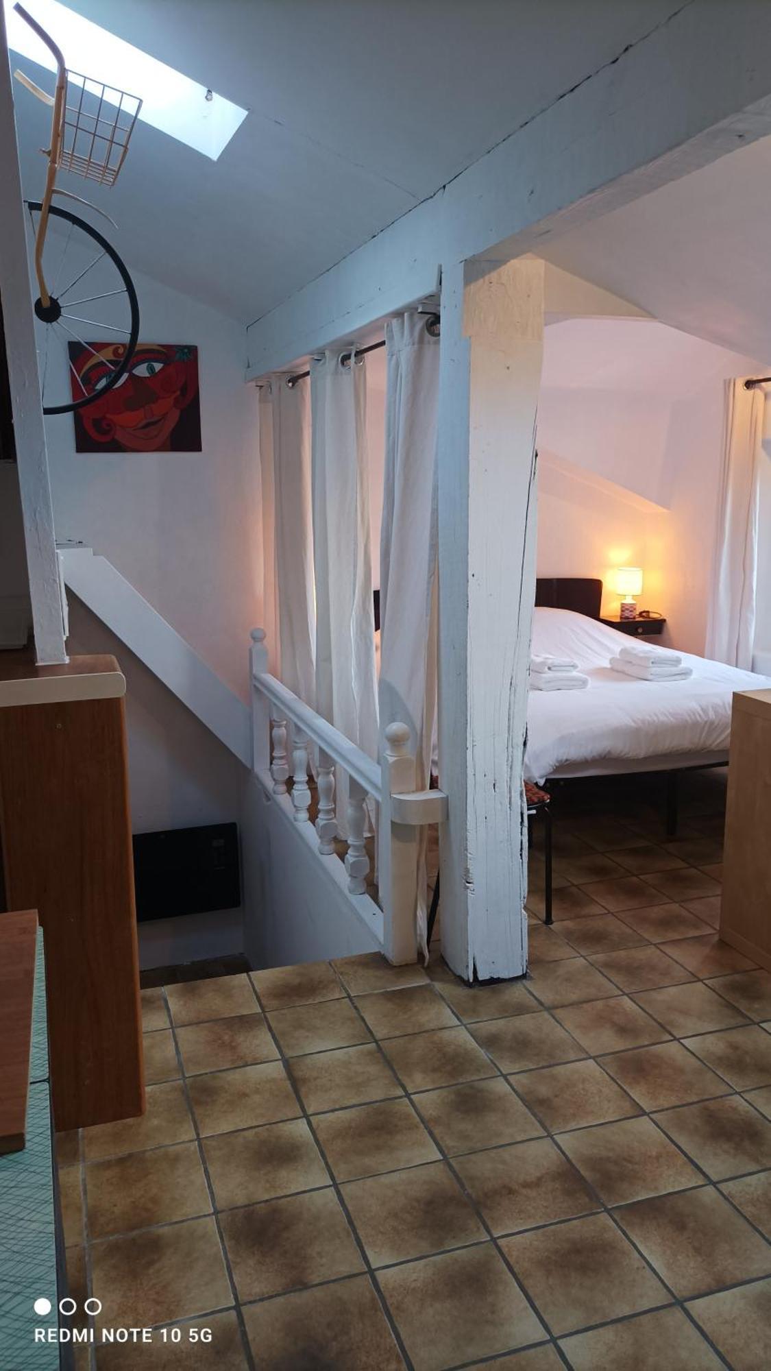 Dede Du Val B&B Florac Esterno foto